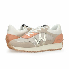Vintage Havana Low Tops | Women COSMIC 3 - TAUPE/ORANGE MULTI Taupe/orange Multi