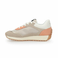 Vintage Havana Low Tops | Women COSMIC 3 - TAUPE/ORANGE MULTI Taupe/orange Multi