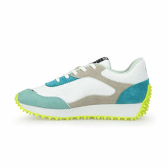Vintage Havana Low Tops | Women COSMIC 5 -NEON YELLOW MULTI Cosmic Neon Yellow Multi