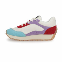 Vintage Havana Low Tops | Women COSMIC - AQUA PURPLE RED MULTI Aqua Purple Red Multi