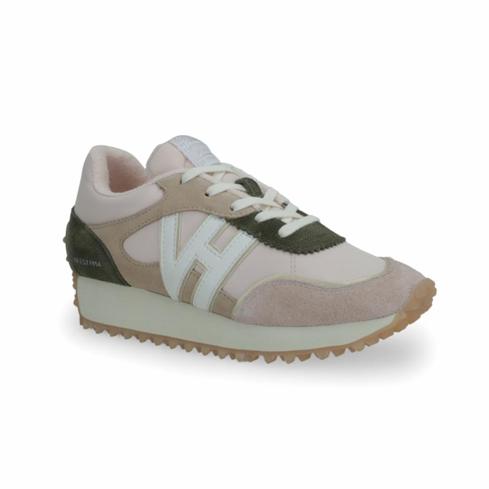 Vintage Havana Low Tops | Women COSMIC - BLUSH NUDE OLIVE MULTI Blush Nude Olive Multi