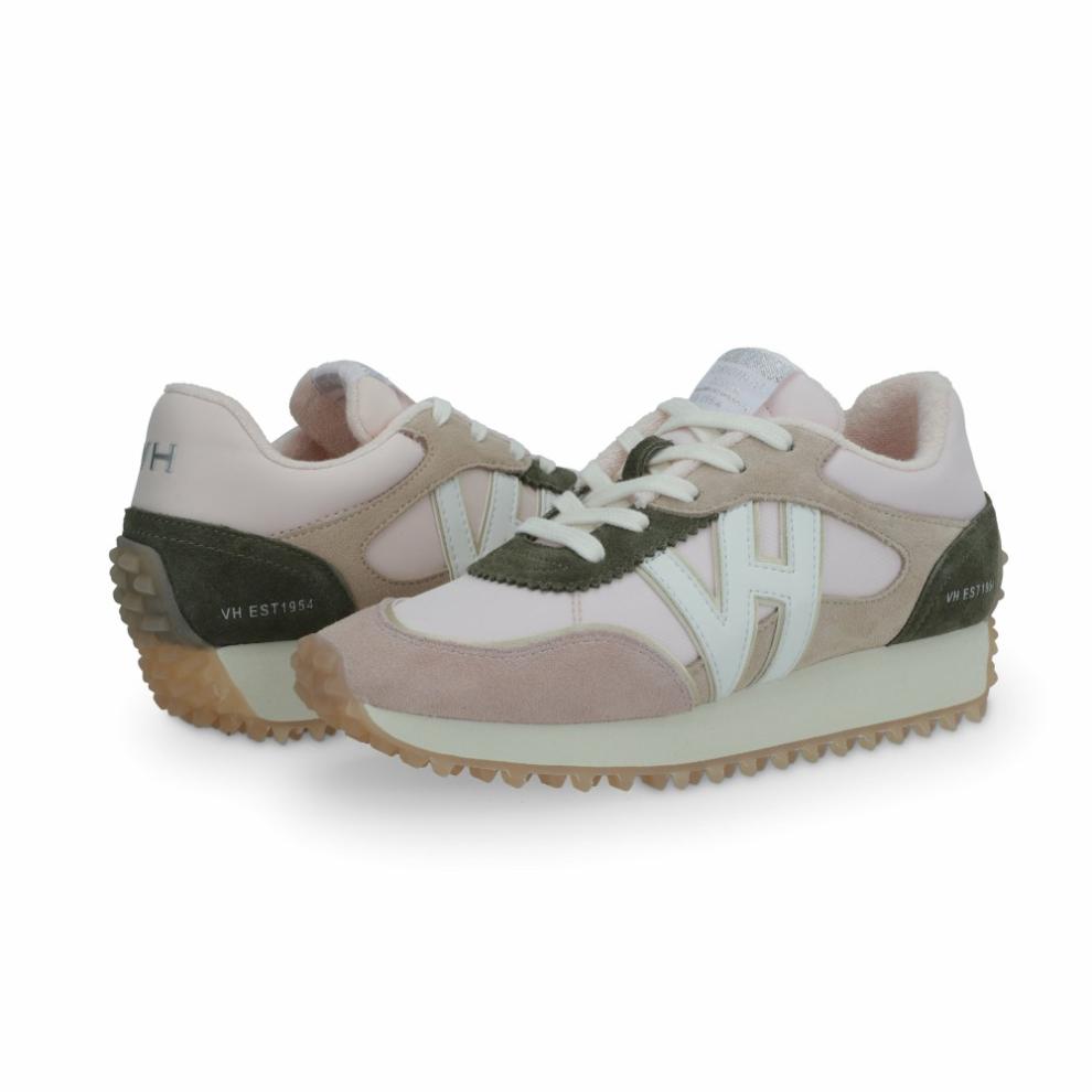 Vintage Havana Low Tops | Women COSMIC - BLUSH NUDE OLIVE MULTI Blush Nude Olive Multi