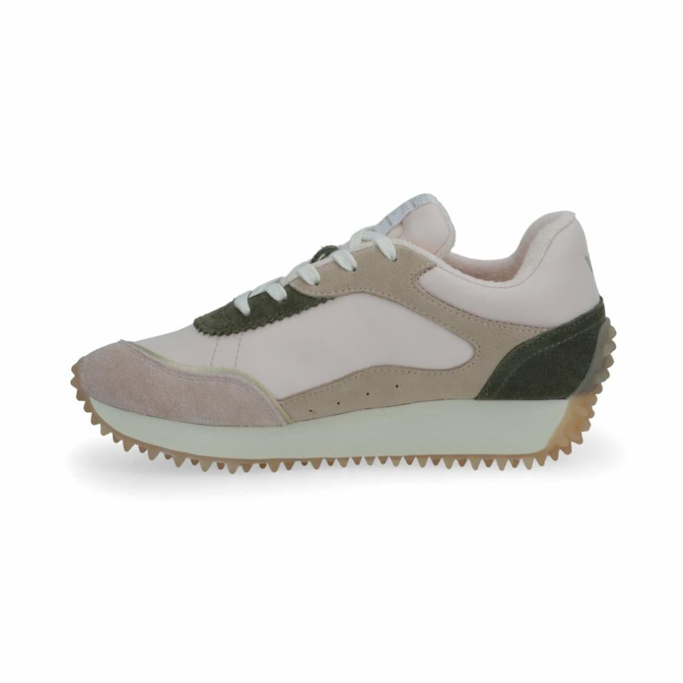 Vintage Havana Low Tops | Women COSMIC - BLUSH NUDE OLIVE MULTI Blush Nude Olive Multi