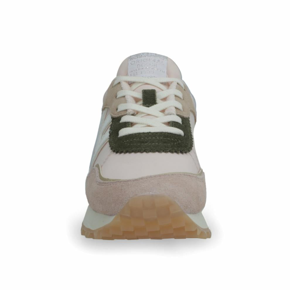 Vintage Havana Low Tops | Women COSMIC - BLUSH NUDE OLIVE MULTI Blush Nude Olive Multi