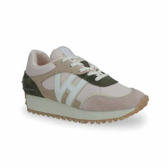 Vintage Havana Low Tops | Women COSMIC - BLUSH NUDE OLIVE MULTI Blush Nude Olive Multi