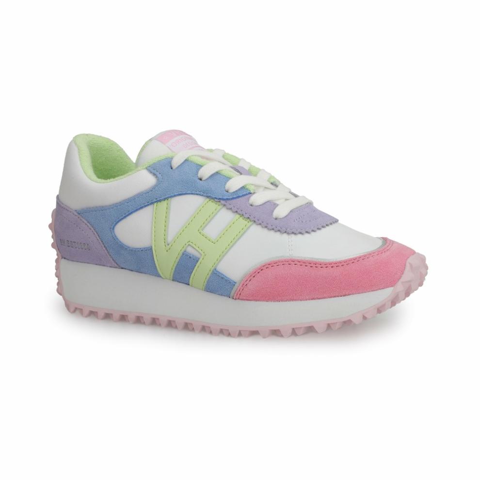 Vintage Havana Low Tops | Women COSMIC - LIGHT PINK BLUE PURPLE MULTI Light Pink Blue Purple Multi