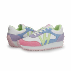 Vintage Havana Low Tops | Women COSMIC - LIGHT PINK BLUE PURPLE MULTI Light Pink Blue Purple Multi