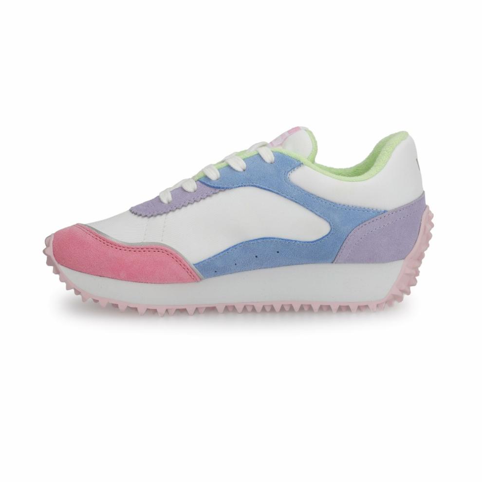Vintage Havana Low Tops | Women COSMIC - LIGHT PINK BLUE PURPLE MULTI Light Pink Blue Purple Multi
