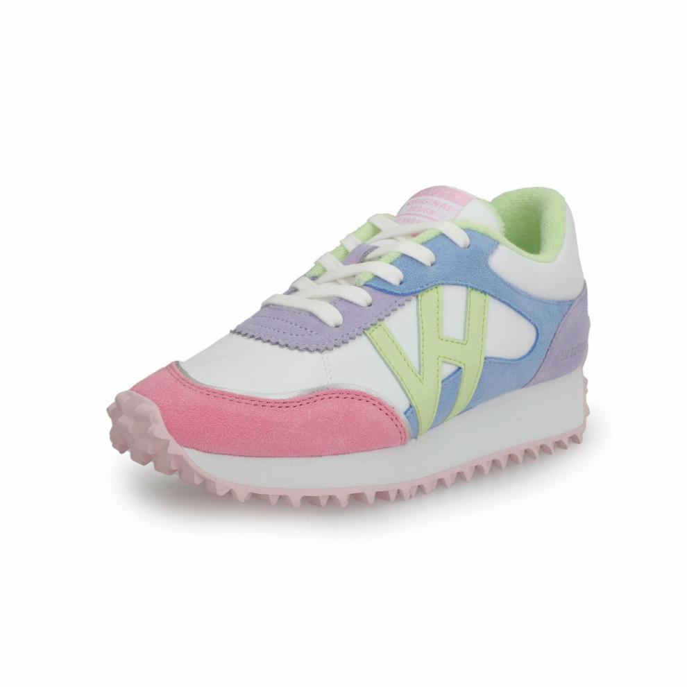 Vintage Havana Low Tops | Women COSMIC - LIGHT PINK BLUE PURPLE MULTI Light Pink Blue Purple Multi
