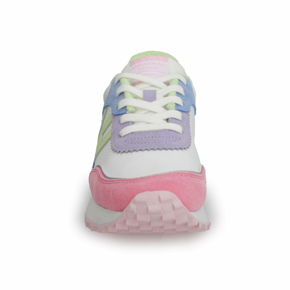 Vintage Havana Low Tops | Women COSMIC - LIGHT PINK BLUE PURPLE MULTI Light Pink Blue Purple Multi