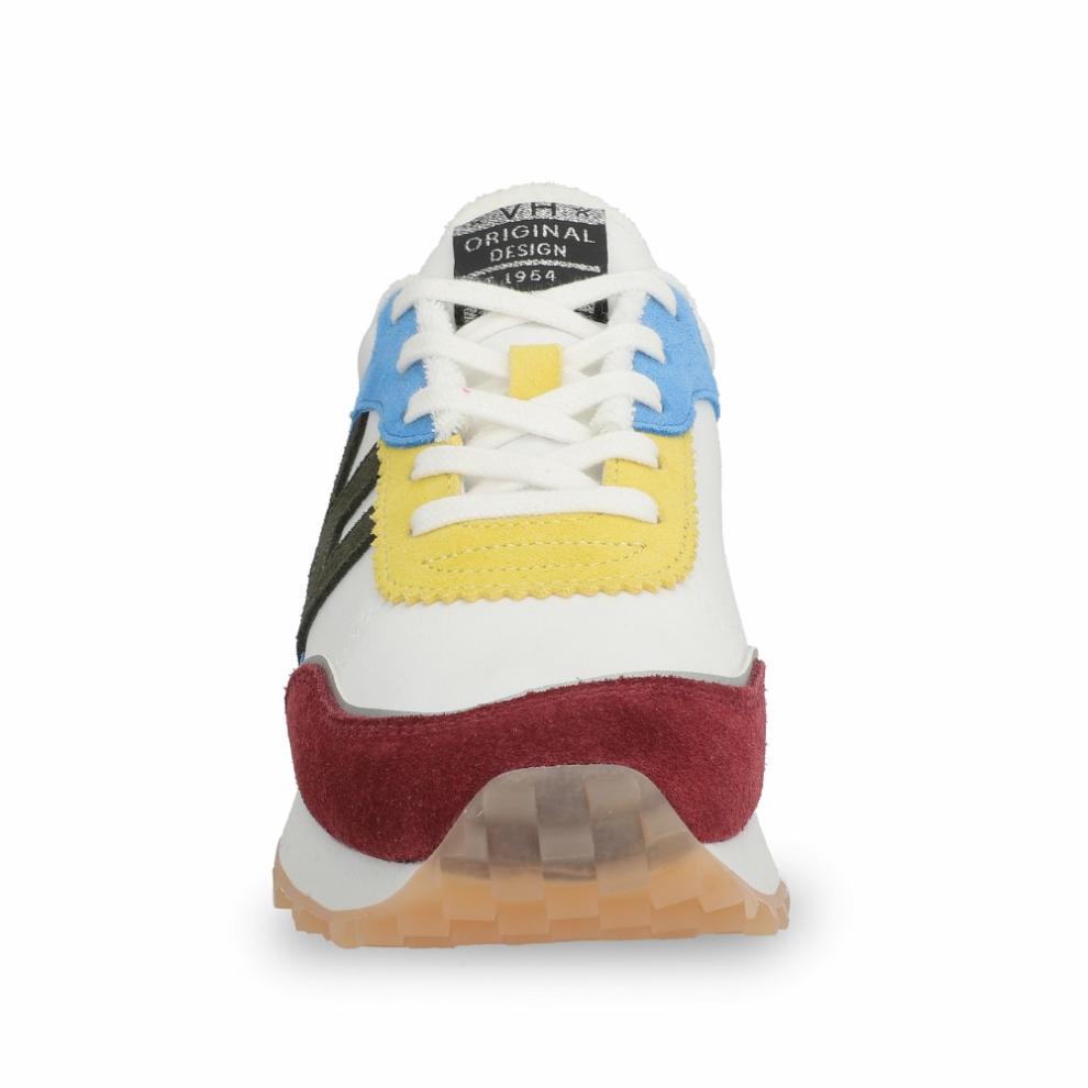 Vintage Havana Low Tops | Women COSMIC - MAROON BLUE GREEN MULTI Maroon Blue Green Multi