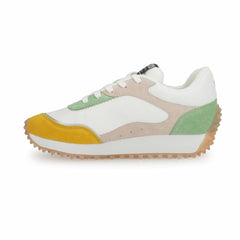 Vintage Havana Low Tops | Women COSMIC - MUSTARD BLUE MINT MULTI Mustard Blue Mint Multi