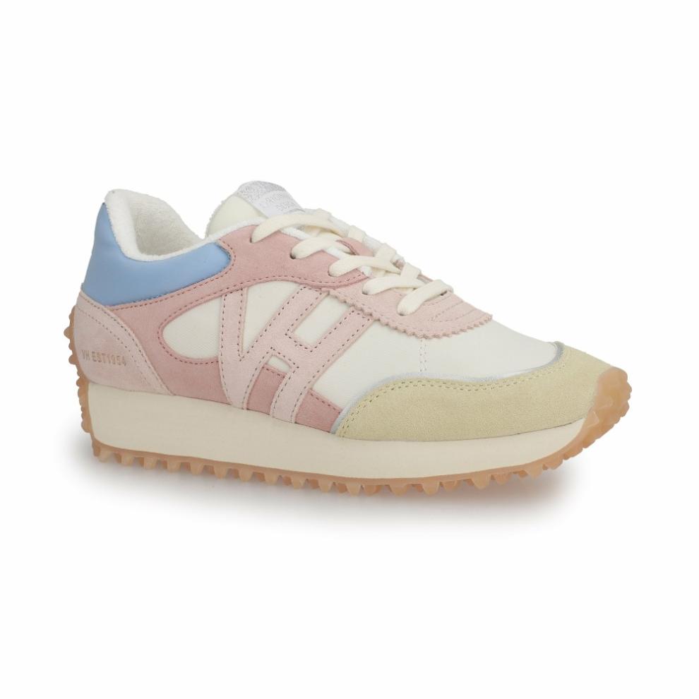 Vintage Havana Low Tops | Women COSMIC - NUDE BLUSH SKY MULTI Nude Blush Sky Multi