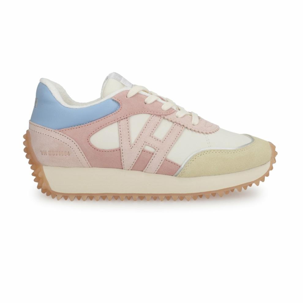 Vintage Havana Low Tops | Women COSMIC - NUDE BLUSH SKY MULTI Nude Blush Sky Multi