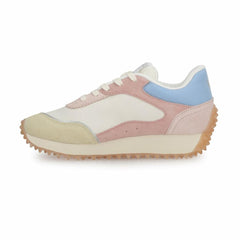 Vintage Havana Low Tops | Women COSMIC - NUDE BLUSH SKY MULTI Nude Blush Sky Multi