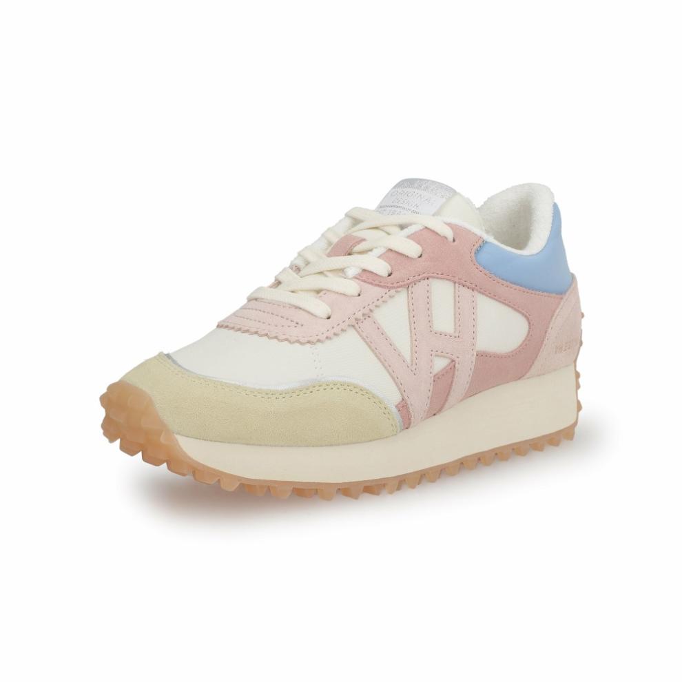 Vintage Havana Low Tops | Women COSMIC - NUDE BLUSH SKY MULTI Nude Blush Sky Multi