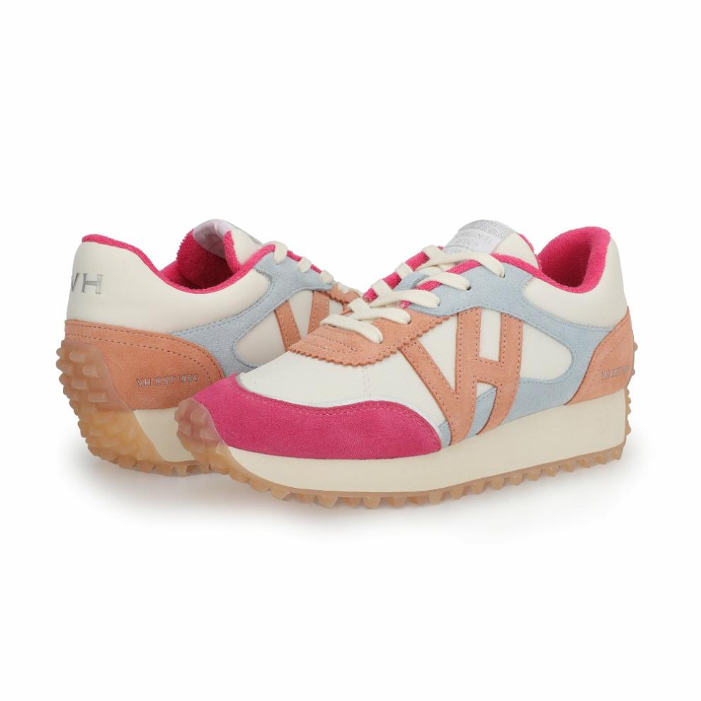 Vintage Havana Low Tops | Women COSMIC - ORCHID SKY BLUE MULTI Orchid Sky Blue Multi