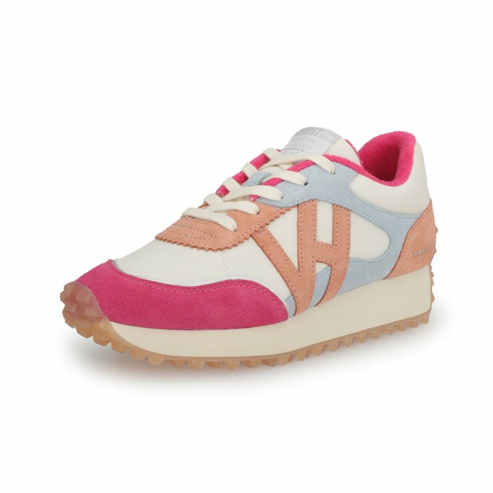 Vintage Havana Low Tops | Women COSMIC - ORCHID SKY BLUE MULTI Orchid Sky Blue Multi