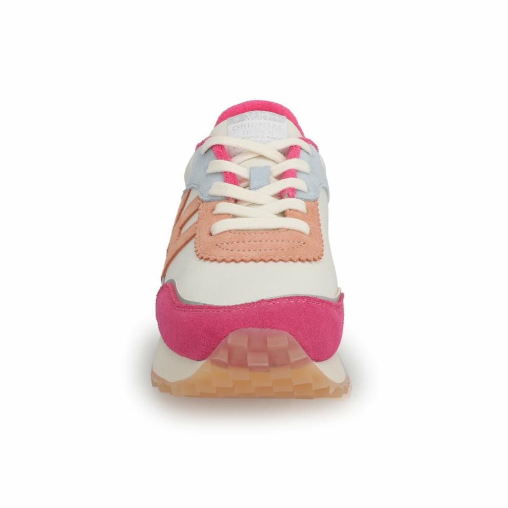 Vintage Havana Low Tops | Women COSMIC - ORCHID SKY BLUE MULTI Orchid Sky Blue Multi