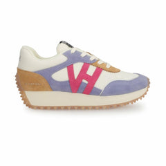 Vintage Havana Low Tops | Women COSMIC - PLUM ORCHID MUSTARD MULTI Plum Orchid Mustard Multi