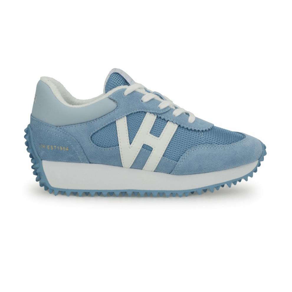 Vintage Havana Low Tops | Women COSMIC - SKY BLUE Sky Blue