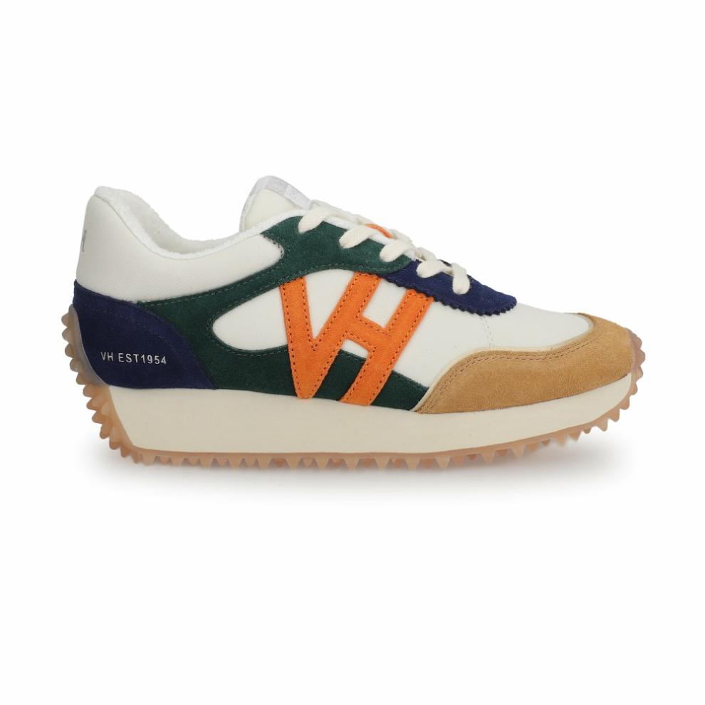 Vintage Havana Low Tops | Women COSMIC - TAN BLUE GREEN MULTI Tan Blue Green Multi