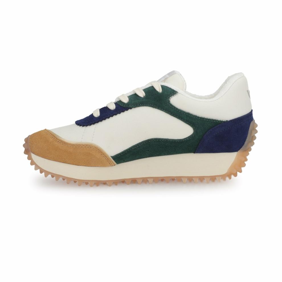 Vintage Havana Low Tops | Women COSMIC - TAN BLUE GREEN MULTI Tan Blue Green Multi