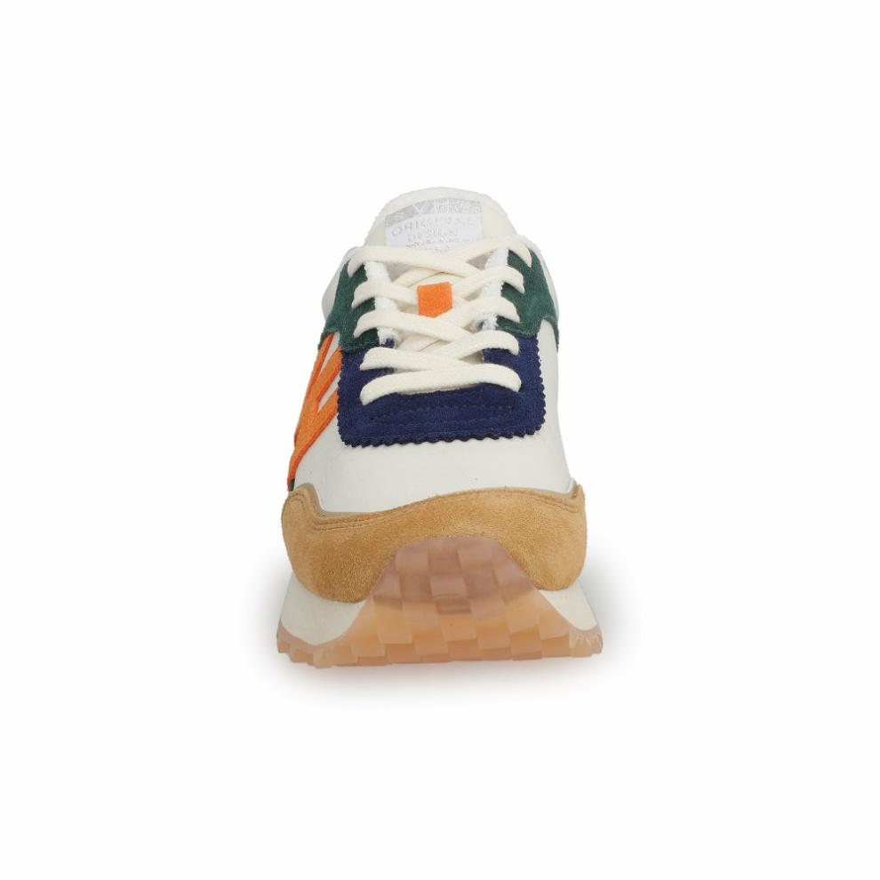 Vintage Havana Low Tops | Women COSMIC - TAN BLUE GREEN MULTI Tan Blue Green Multi