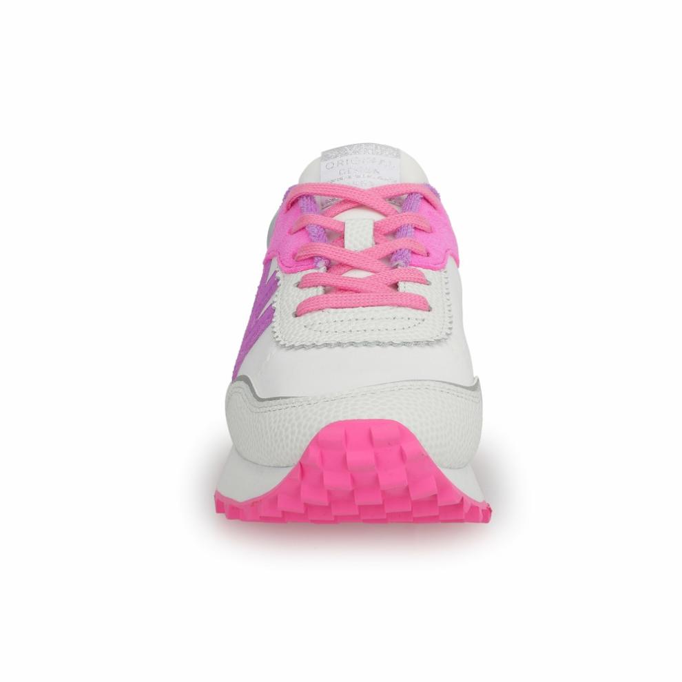 Vintage Havana Low Tops | Women COSMIC - WHITE PEBBLED PINK PURPLE MULTI White Pebbled Pink Purple Multi