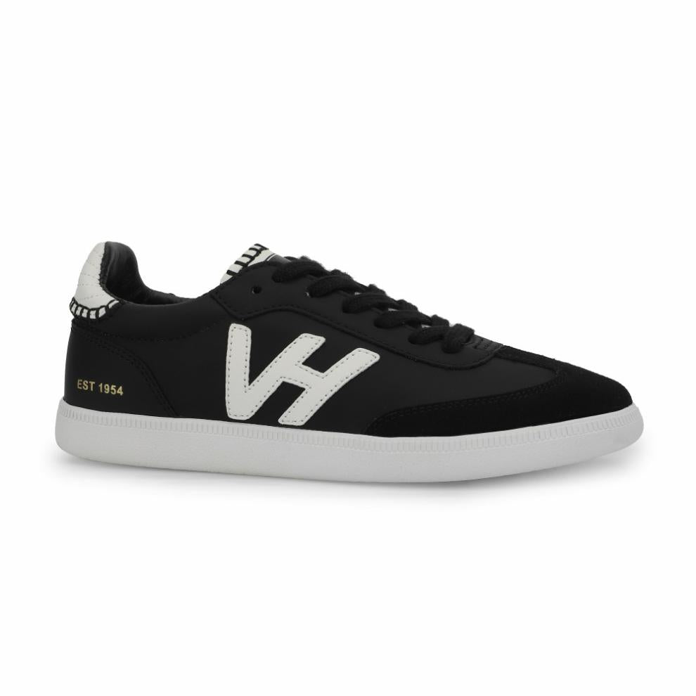 Vintage Havana Low Tops | Women CRISP - BLACK Black