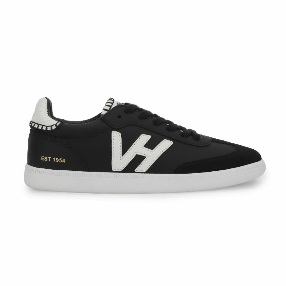 Vintage Havana Low Tops | Women CRISP - BLACK Black