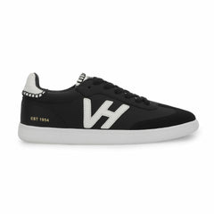 Vintage Havana Low Tops | Women CRISP - BLACK Black