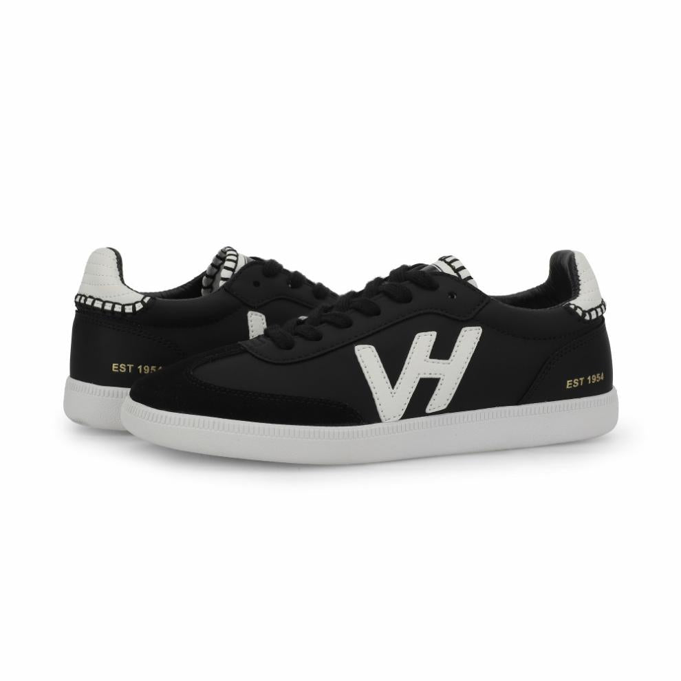 Vintage Havana Low Tops | Women CRISP - BLACK Black