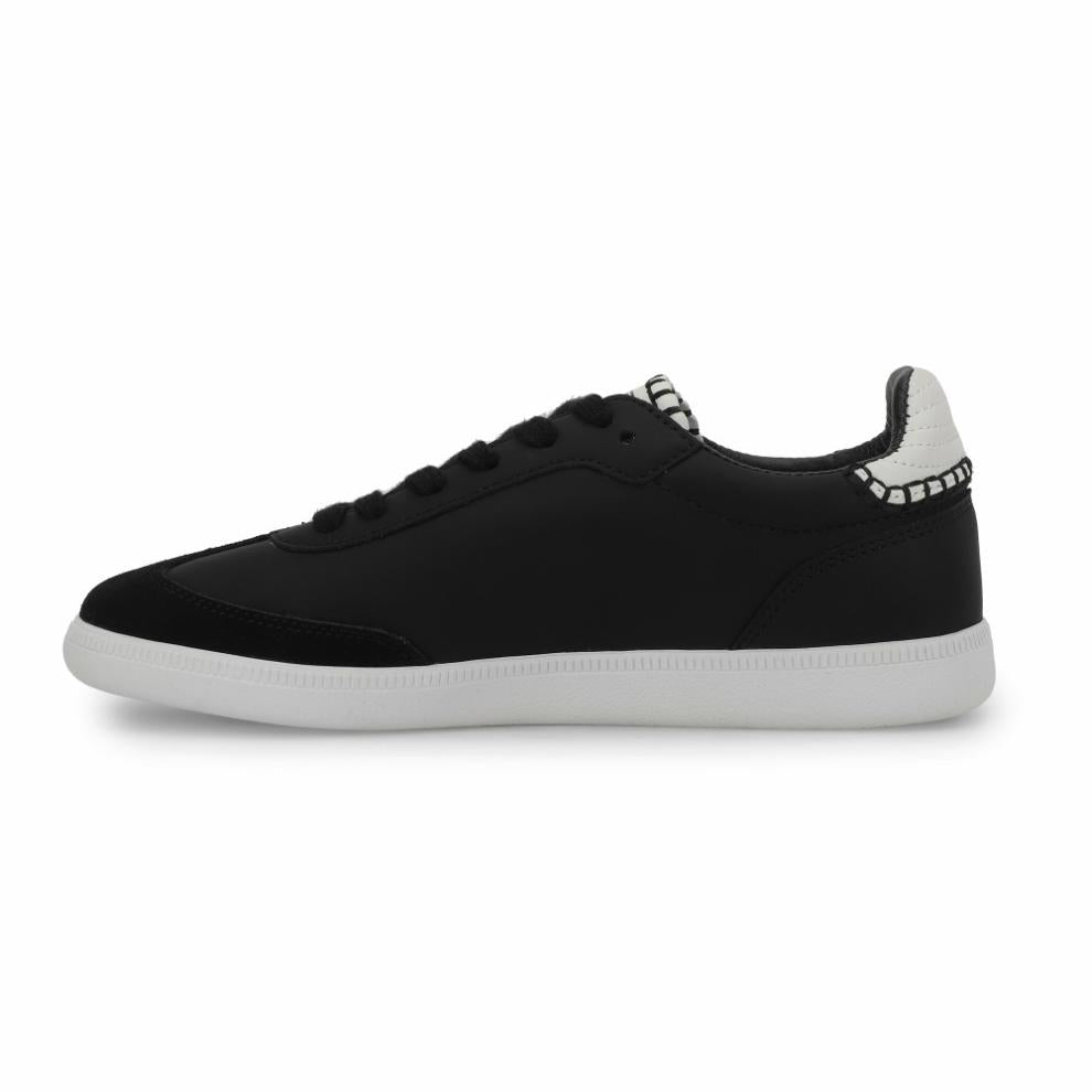 Vintage Havana Low Tops | Women CRISP - BLACK Black