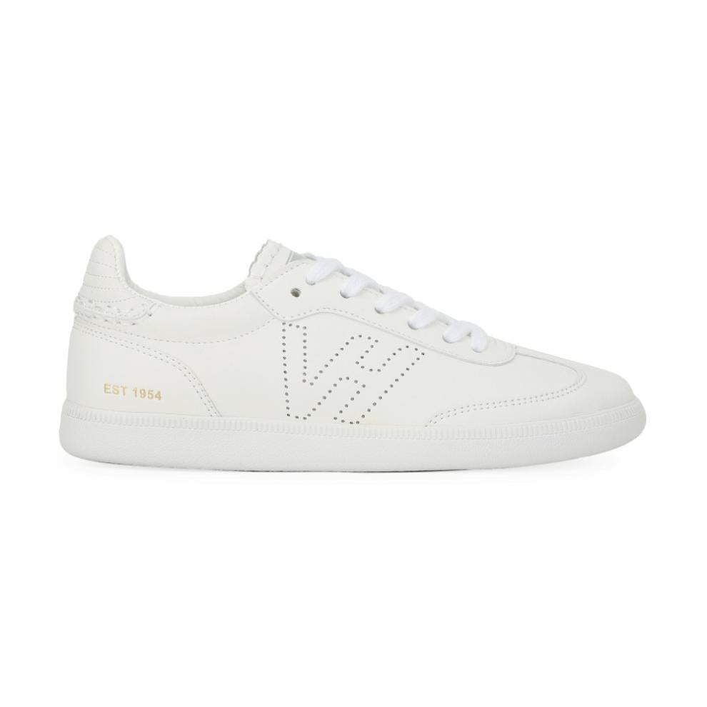Vintage Havana Low Tops | Women CRISP - PURE WHITE Crisp White