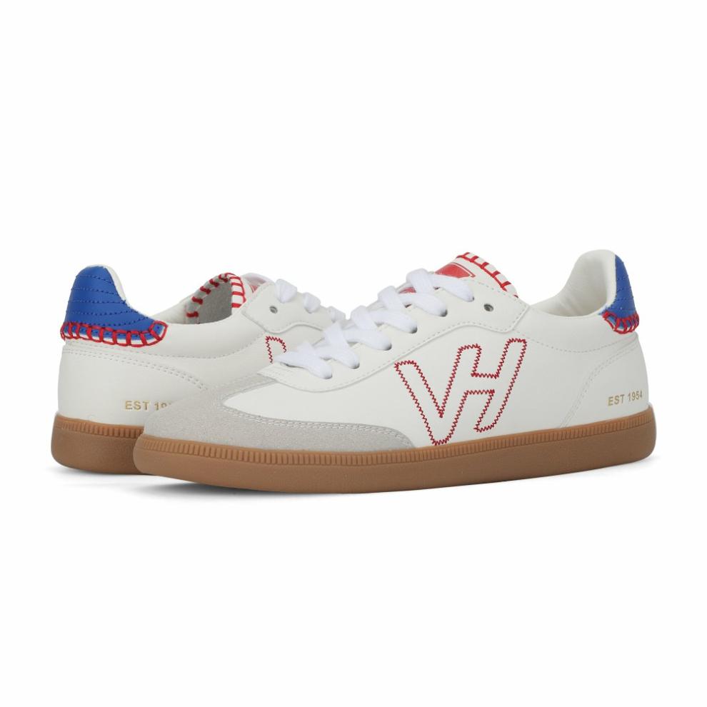 Vintage Havana Low Tops | Women CRISP - STONE GREY BLUE Stone Grey Blue