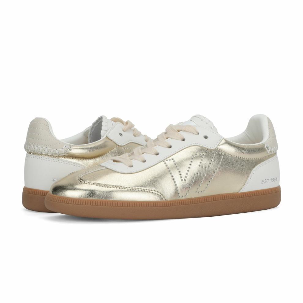 Vintage Havana Low Tops | Women CRISP - WASHED GOLD TAUPE Washed Gold Taupe