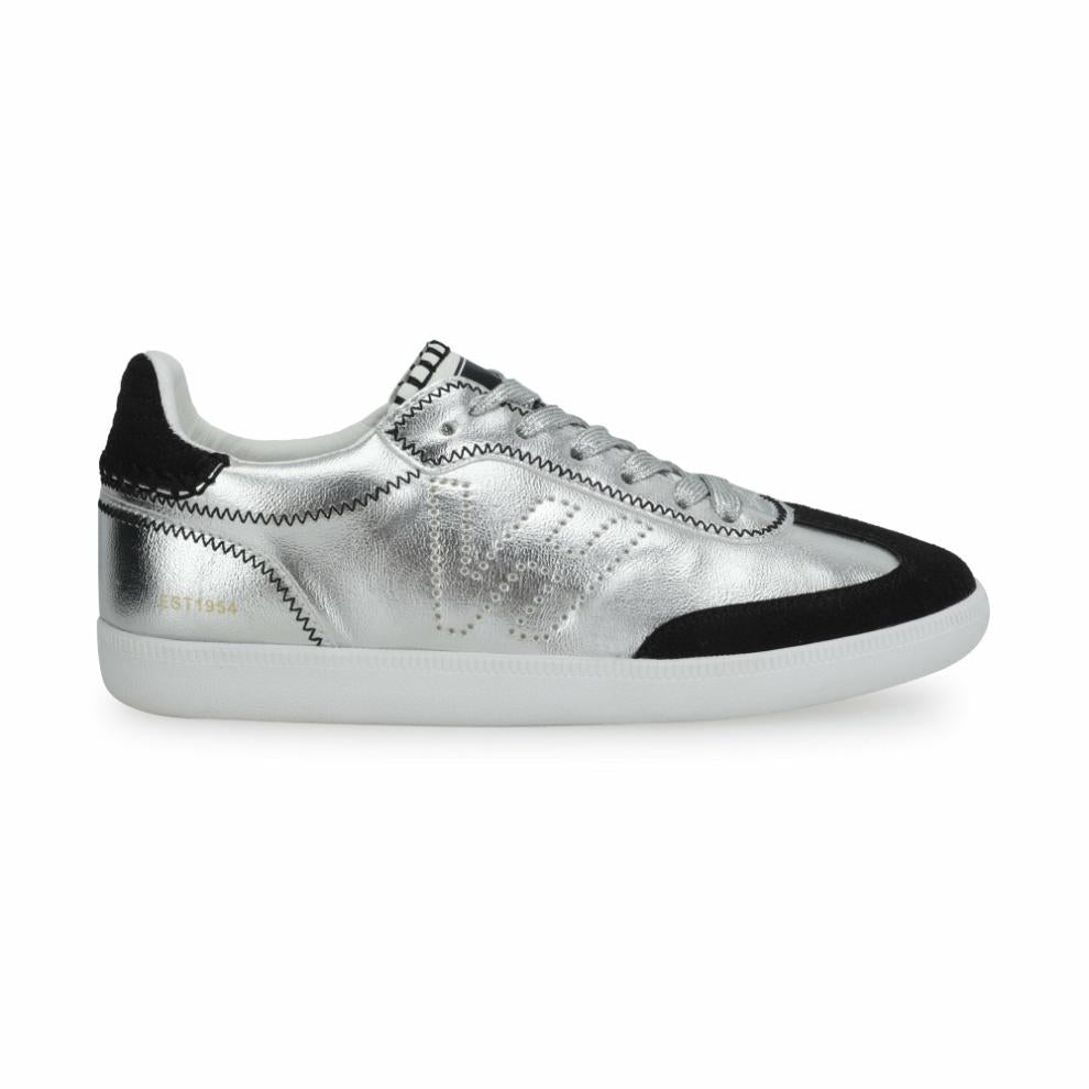 Vintage Havana Low Tops | Women CRISP - WASHED SILVER BLACK Washed Silver Black