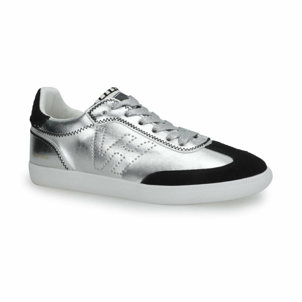 Vintage Havana Low Tops | Women CRISP - WASHED SILVER BLACK Washed Silver Black