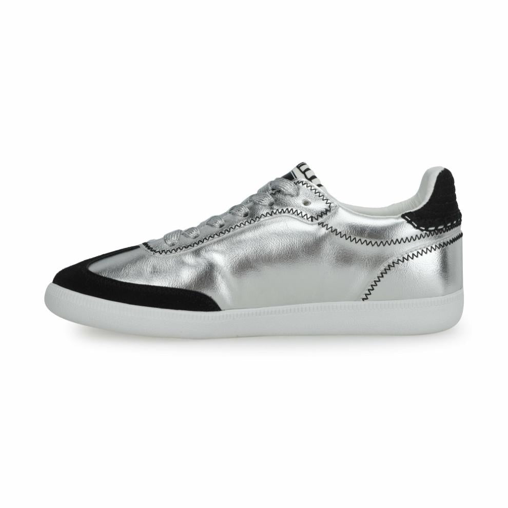 Vintage Havana Low Tops | Women CRISP - WASHED SILVER BLACK Washed Silver Black