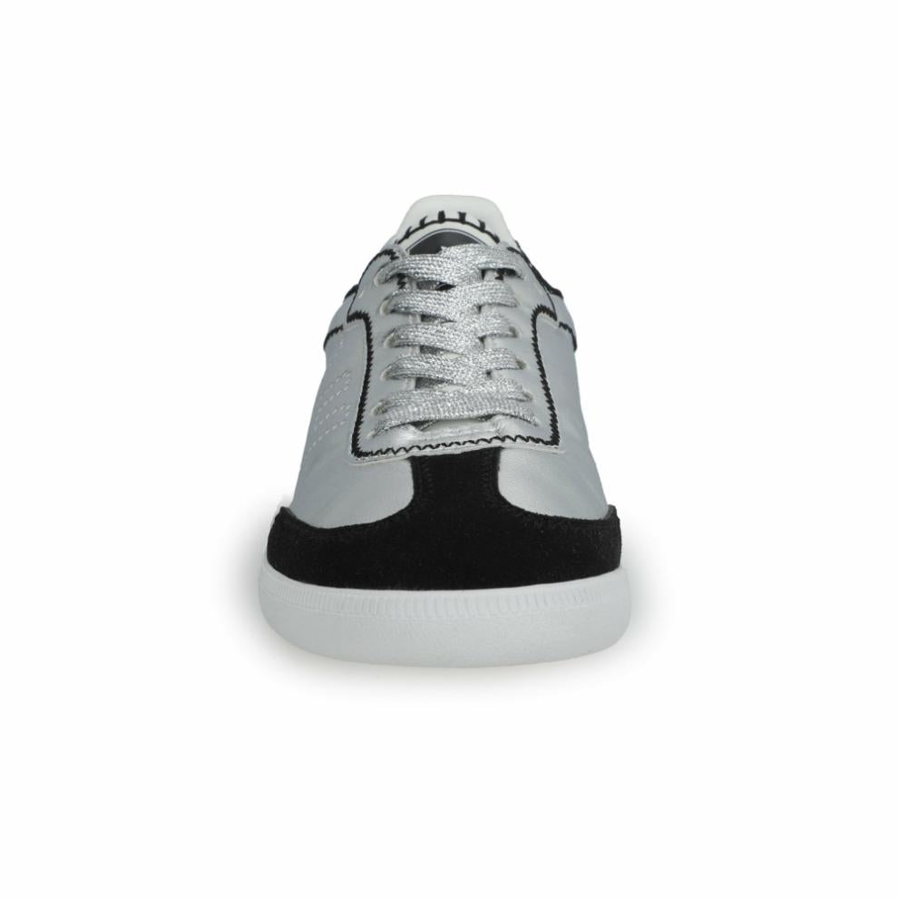Vintage Havana Low Tops | Women CRISP - WASHED SILVER BLACK Washed Silver Black