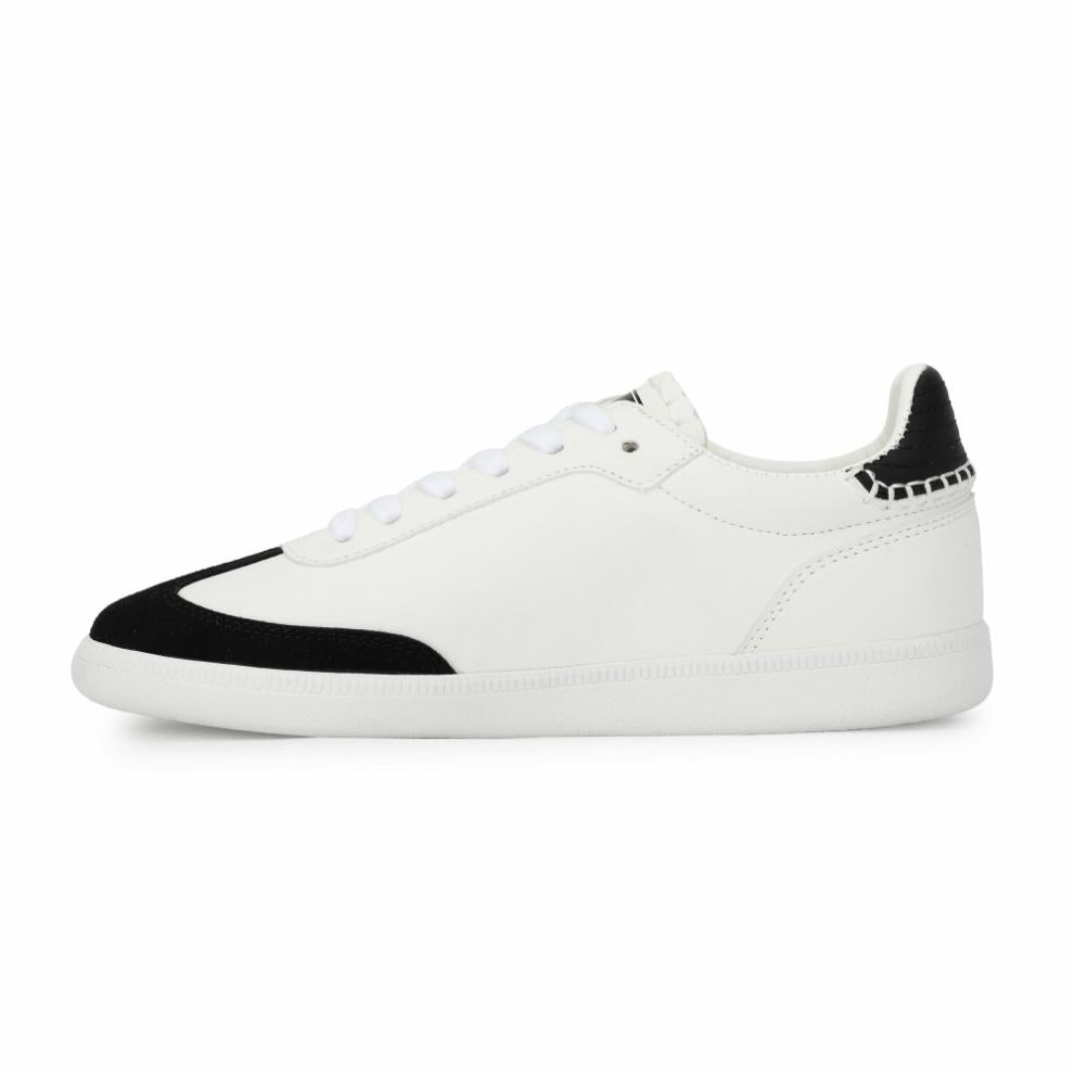 Vintage Havana Low Tops | Women CRISP - WHITE BLACK WASHED GOLD White Black Washed Gold