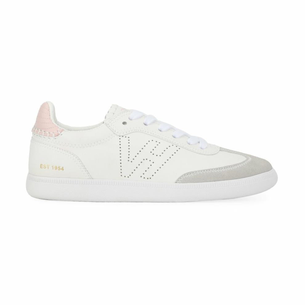 Vintage Havana Low Tops | Women CRISP - WHITE GREY BABY PINK White Grey Baby Pink