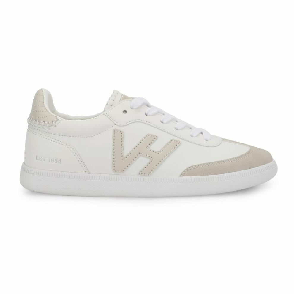 Vintage Havana Low Tops | Women CRISP - WHITE NUDE White Nude