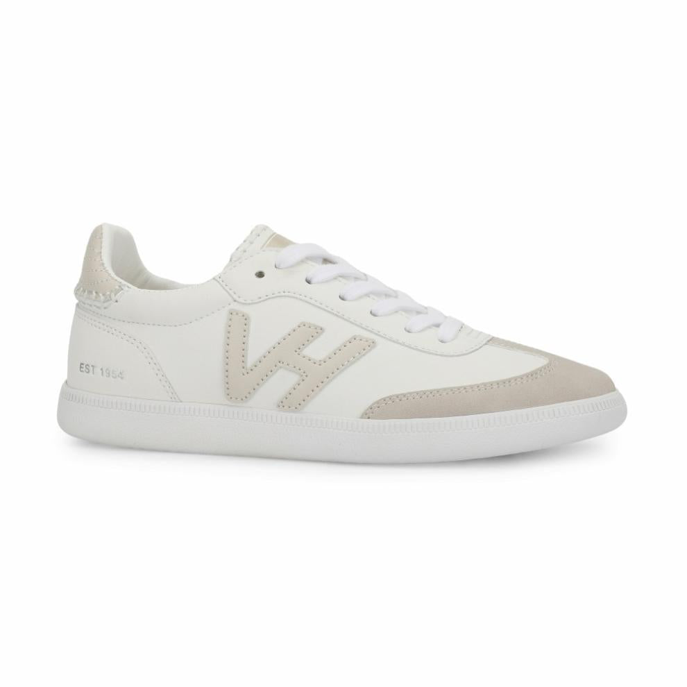 Vintage Havana Low Tops | Women CRISP - WHITE NUDE White Nude