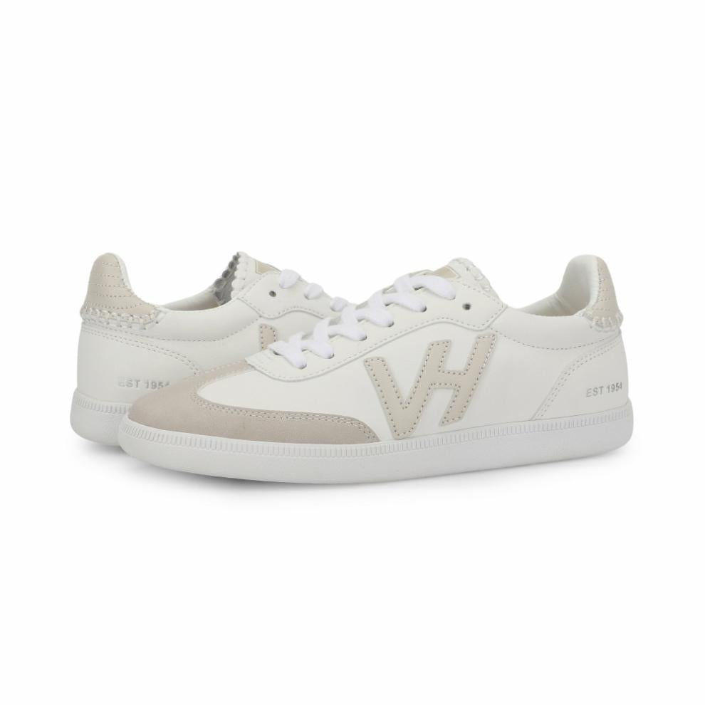 Vintage Havana Low Tops | Women CRISP - WHITE NUDE White Nude