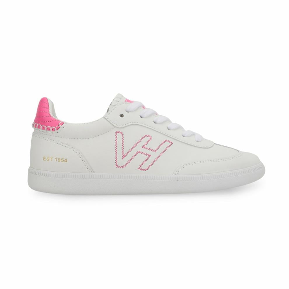 Vintage Havana Low Tops | Women CRISP - WHITE PINK White Pink