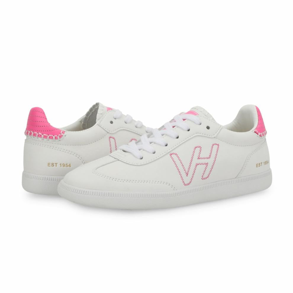 Vintage Havana Low Tops | Women CRISP - WHITE PINK White Pink