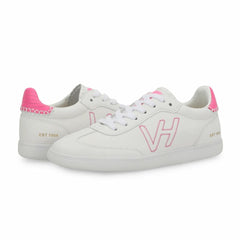 Vintage Havana Low Tops | Women CRISP - WHITE PINK White Pink