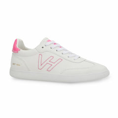 Vintage Havana Low Tops | Women CRISP - WHITE PINK White Pink